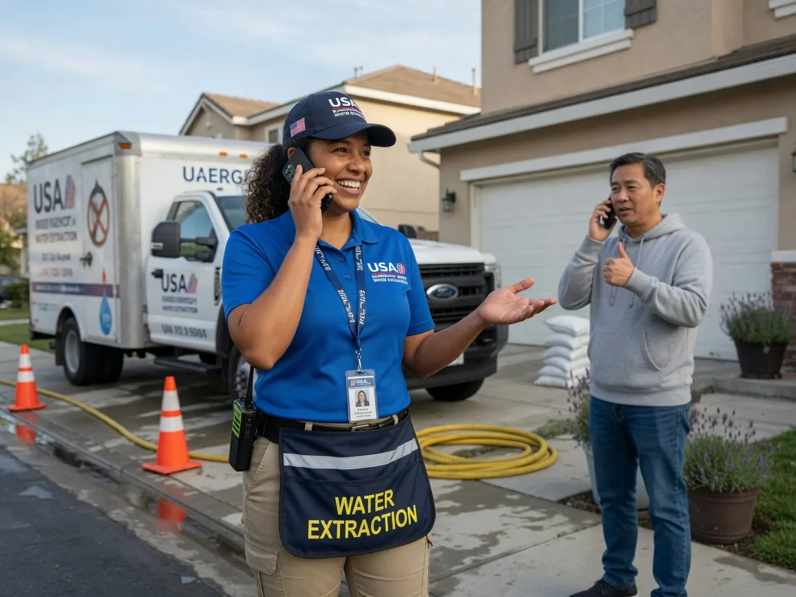 Emergency Water Removal Valley Village, CA FAQs